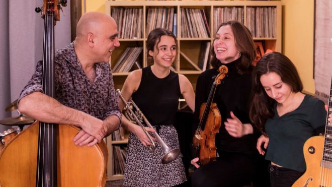 Últimos compases del VI Fábrica Fest Plus - Islas Canarias