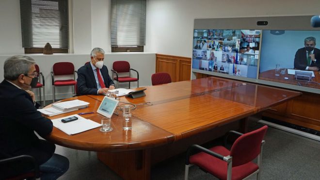 Canarias podrá elaborar sus Presupuestos para 2021 sin recortar los servicios públicos ni la inversión
