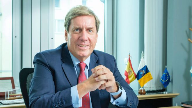 Gabriel Mato considera “muy positiva” la aprobación de la prórroga del AIEM hasta 2027