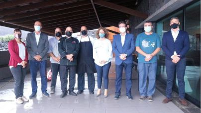 Turismo desarrolla las jornadas gastronómicas ‘Saborea las estrellas’