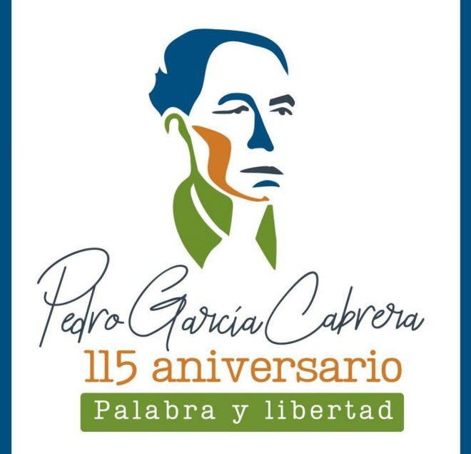 Vallehermoso se vuelca con el 115 aniversario del nacimiento de Pedro García Cabrera