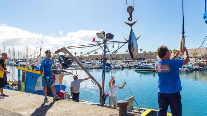 ADER La Palma promueve una inversión de 309.991,98 euros a favor del desarrollo del sector pesquero y la costa