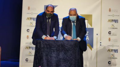 FEDEPALMA y ATA firman un convenio de colaboración para mejorar las condiciones de empresarios y trabajadores de La Palma