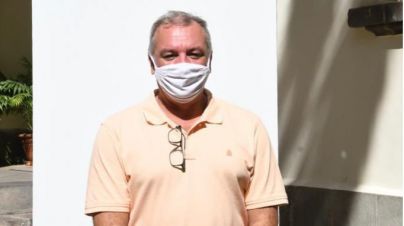 Luis Campos mantiene que Canarias se encamina hacia la renta de ciudadanía
