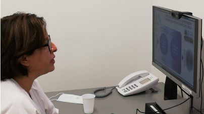 La inmunidad innata, especialmente importante para la contención frente a la COVID