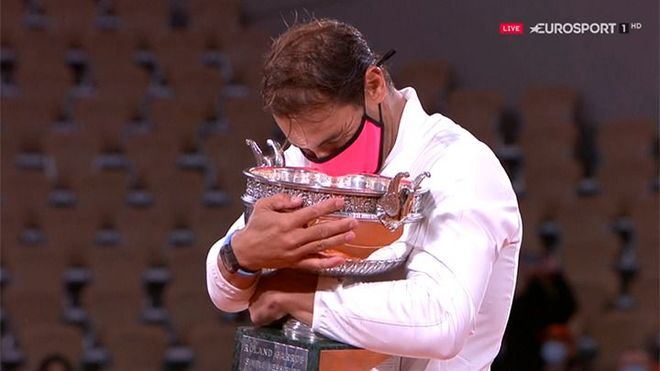 Nadal se alza con su decimotercer Roland Garros