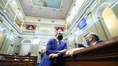 Rodríguez diseñará unos Presupuestos expansivos sin recurrir al endeudamiento