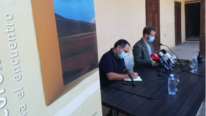 Cultura del Gobierno revitaliza la Casa de los Coroneles como espacio multidisciplinar para la cultura