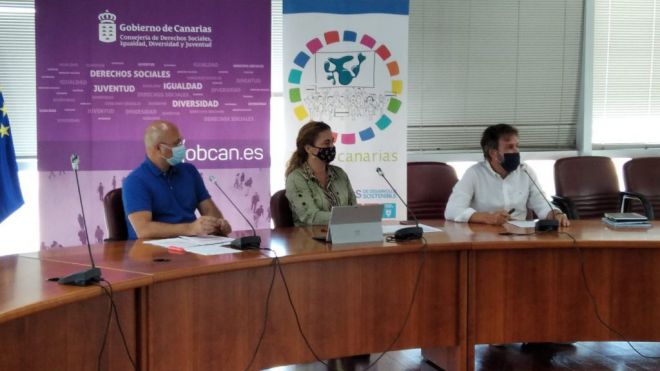 En Canarias la tasa de personas en riesgo de pobreza y exclusión social es del 35%