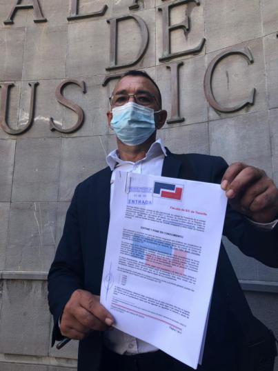 Alianza Anticurrupción remite a la Fiscalía presuntos hechos punibles del Secretario del Ayuntamiento de Valverde