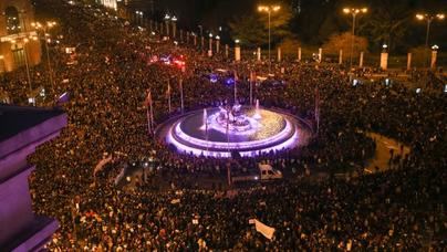 Una jueza investiga al delegado del Gobierno de Madrid por permitir la manifestación del 8M