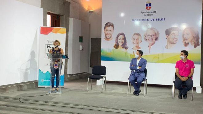 Telde impulsa un proyecto pionero para erradicar la violencia y fomentar la cultura del cuidado
