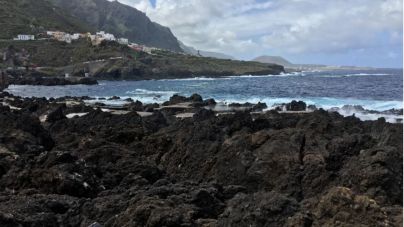 Transición Ecológica presenta el proyecto ‘Life Garachico’ sobre protección de áreas urbanas ante inundaciones costeras