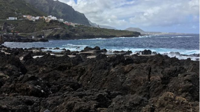 Transición Ecológica presenta el proyecto ‘Life Garachico’ sobre protección de áreas urbanas ante inundaciones costeras