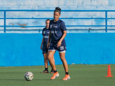 Aldrith Quintero: "Quiero disfrutar de esta nueva aventura"