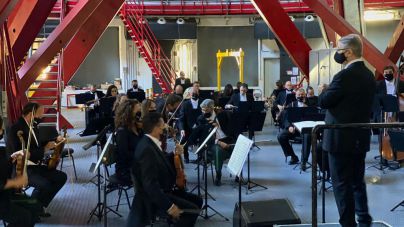 La música de Beethoven ‘toca’ el Universo desde el Gran Telescopio Canarias