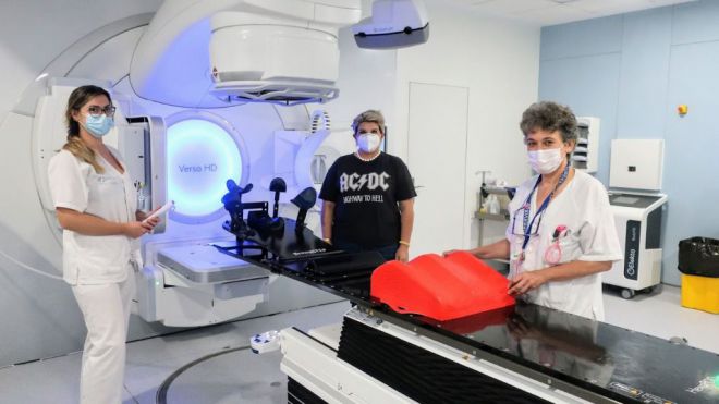 “Ante el cáncer de mama decidí apostar por el humor”
