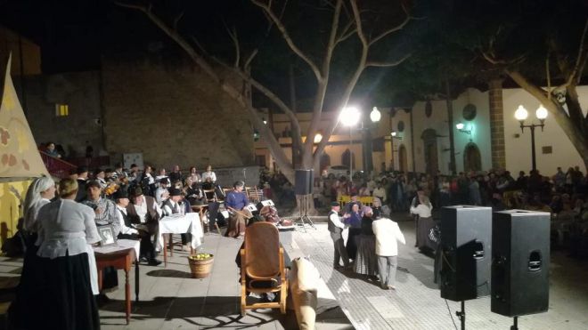 San Lorenzo aguarda hasta 2021 el décimo aniversario de la Noche de Finaos