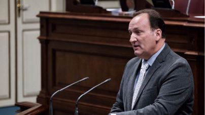 Fernández de la Puente exige acciones concretas para reactivar el comercio en Canarias