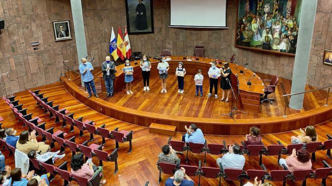 La Escuela de Verseadores de La Gomera inicia su andadura