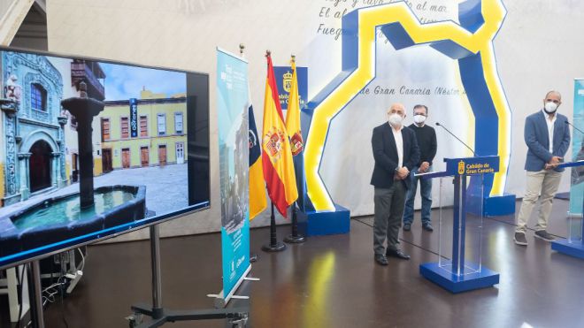 La cultura popular de Gran Canaria da el salto digital de la mano del Cabildo y Los Gofiones