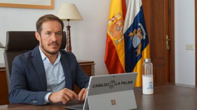 Zapata traslada a la Unión Europea la necesidad de realizar test en el puerto y aeropuerto
