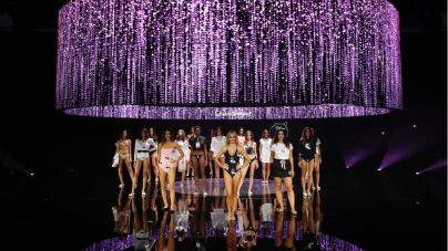 Aurelia Gil y Palmas comparten el premio a la Mejor Colección 2020 de la Semana de la Moda Baño de Gran Canaria