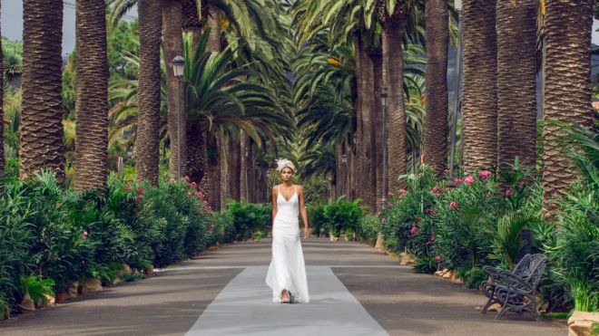 Lanzarote Moda, presente en la Tenerife Volcanic Fashion