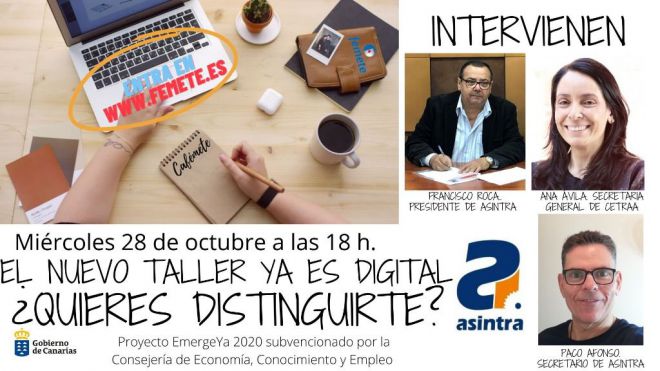 Los talleres de reparación de vehículos ya son digitales