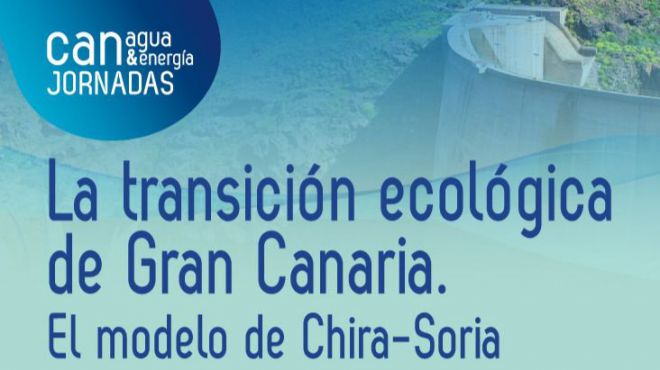 La transición ecológica y el vanguardista modelo Chira-Soria, a debate en el marco de Canagua y Energía