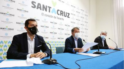 Santa Cruz construirá 255 viviendas sociales en Cuevas Blancas y María Jiménez