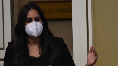 Vidina Espino asegura que el Gobierno canario llega tarde y mal a realizar los test de coronavirus en puertos y aeropuertos