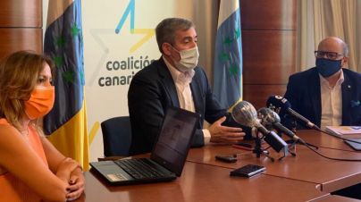“Los responsables de que los PGE incumplan el fuero canario tienen nombre, apellido y siglas políticas”