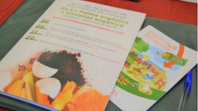La Palma exporta a toda Canarias su experiencia en la gestión de biorresiduos y compostaje