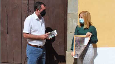 El Ayuntamiento promociona las 13 rutas de la guía de senderos del municipio a través de un código QR