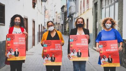 FAEP y el Cabildo apuestan por el apoyo al tejido empresarial palmero
