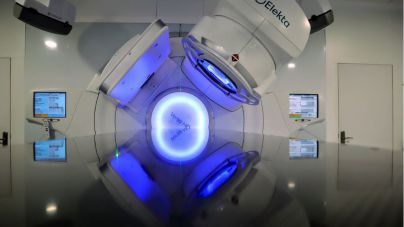 El Hospital de La Candelaria incorpora una técnica para tratar el cáncer de próstata con menores efectos secundarios
