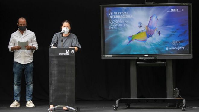 El MUNA acoge ocho veladas musicales en el marco del Festival Naturajazz 2020