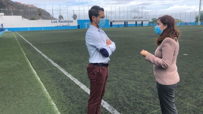 Incumplimientos del Cabildo en relación al programa Tenerife Verde