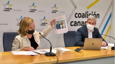 Los nacionalistas canarios rechazan los PGE porque condenan a Canarias al paro, al hambre y a la pobreza
