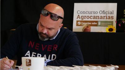 Un total de 31 muestras de gofio pasan a la final del Concurso Agrocanarias que se celebra en La Palma