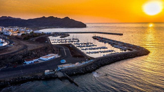 Quinta y definitiva evaluación ambiental de las aguas de Gran Tarajal