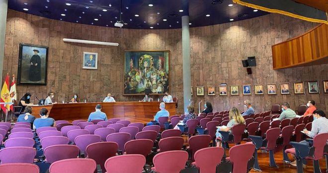 La Gomera da luz verde a los presupuestos de 2021 con 44,5 millones de euros