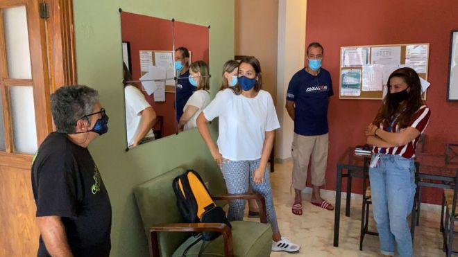 Santa Cruz dispone de recursos alojativos para personas y familias vulnerables