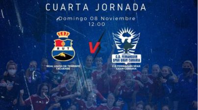 Vuelve el fútbol a La Salud en clave de derbi canario