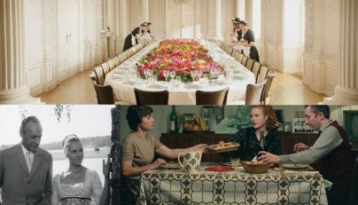 La serie dedicada a mujeres cineastas muestra la mirada femenina en la conversación, el encuadre y el trávelin