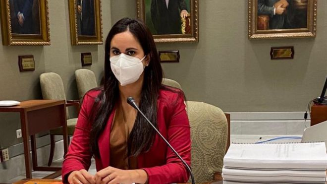 Cs considera una afrenta a las familias que peor lo están pasando que el Gobierno canario se suba el sueldo