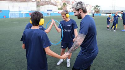 El Real Unión de Tenerife Tacuense inicia las jornadas inclusivas