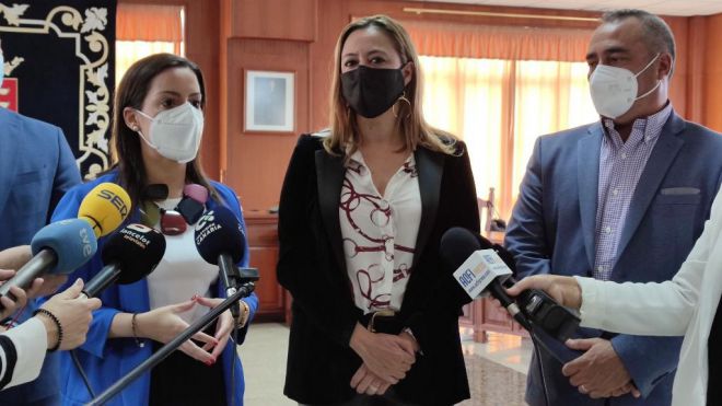 El Gobierno anuncia en Lanzarote el aumento de inversiones para estimular el turismo, la industria y el comercio