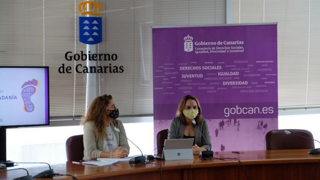 Derechos Sociales presenta el anteproyecto de ley de renta de ciudadanía de Canarias
